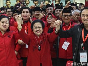Janji Megawati Gas Pembangunan IKN Era Jokowi Jika PDIP Menang Lagi
