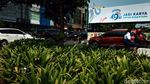 Tema Nusantara di Logo HUT ke-496 DKI Jakarta Tahun 2023