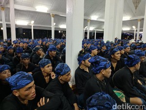 Tetua Baduy Minta Blank Spot Area, Pemkab Lebak Surati Kementerian
