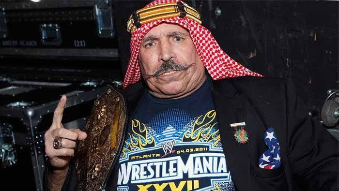 Pegulat Muslim The Iron Sheik Eks Juara WWE Meninggal, Sakit Apa?