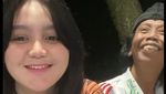Putri Mandra, Tia Septiana Sekali Muncul Langsung Curi Perhatian