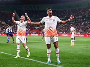 Fiorentina Vs West Ham: The Hammers Juara UEFA Conference League