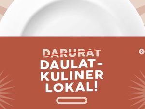 Ultah ke-20, Jalansutra Gelar Daulat Kuliner Lokal Khusus untuk Foodies