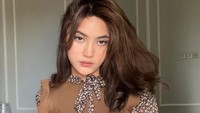 Valendza Wijaya balik bahagia karena menemukan tambatan hati yang baru seorang perwira muda lulusan Akpol 2021 bernama Dendi Eriyan. (Foto: dok Instagram)