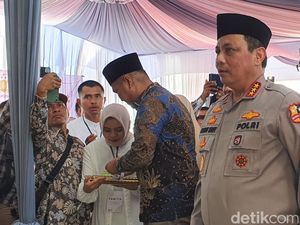 Wakapolri Angkat Bicara Soal Brimob Polda Riau Tolak Mutasi-Setor ke Atasan
