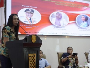 Heboh Wakil Ketua Waria Bone Agus Curhat soal Tujuan Komunitasnya
