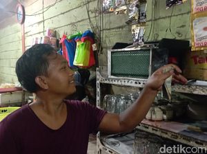 Gempa M 6,0 Pacitan Terasa di Kunduran Blora, Warga: Nggeder Kabeh