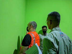 Bule Dideportasi Gegara Bakar Vila