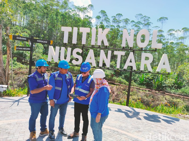 Operator XL Axiata berkomitmen membangun jaringan telekomunikasi terkini di kawasan IKN Nusantara, Kalimantan Timur.