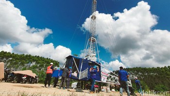 Ke depannya, XL Axiata berkomitmen untuk membangun infrastruktur permanen seiring perkembangan proyek IKN Nusantara. Foto: detikINET/Agus Tri Haryanto