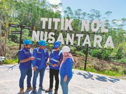 IKN Nusantara Bakal Terselimuti Internet Cepat