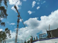 Kesiapan infrastruktur telekomunikasi yang dilakukan XL Axiata di kawasan IKN Nusantara.