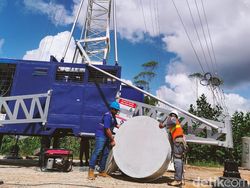 IKN Nusantara Bakal Terselimuti Internet Cepat