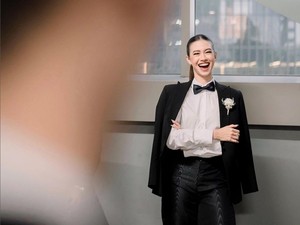 Yuki Kato Gak Takut Melajang di Usia 30, Pilih Nikmati Hidup