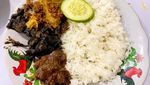 Yummy! Gurihnya Nasi Lidah dan Nasi Campur Madura di Senopati