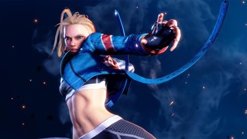 Bila ingin karakter Street Fighter yang lebih agresif dan licik, mungkin bisa memilih Cammy. Serangan jarak jauhnya, bisa memberikan damage besar sekaligus membuat lawannya emosi. Foto: (Dok. Capcom).