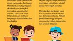 Infografis: 8 Sistem Pendidikan di Berbagai Negara