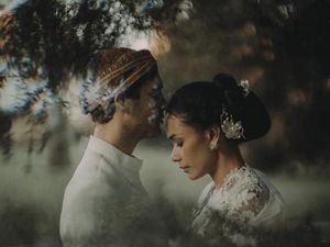 Kebersamaan Adinia Wirasti dan Suami yang Menikah Hari Ini