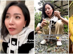 Ci Mehong Tiruan! Ini 5 Aksi Kocak Agnes Jennifer Jadi Ci Mursida