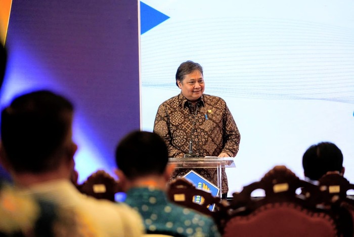 Airlangga Hartarto
