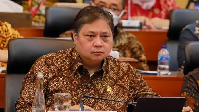 Airlangga Hartarto