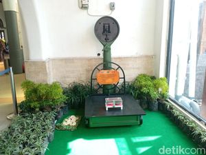 Cerita Penemuan Harta Karun Buatan Inggris di Stasiun Cirebon