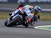 Sesal Alex Marquez: Masalah Teknis Bikin Gagal Finis di MotoGP Inggris