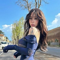 Alex Mucci, model OnlyFans yang jadi kontroversi karena penampilannya yang tidak senonoh. Foto: dok. Instagram/@alex_mucci