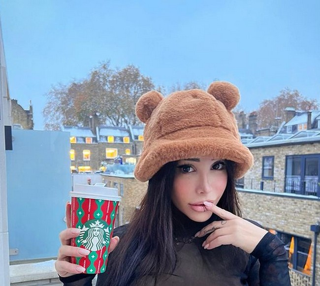 Alex Mucci sendiri sebenarnya memiliki masa lalu yang bisa dibilang membanggakan. Foto: dok. Instagram/@alex_mucci