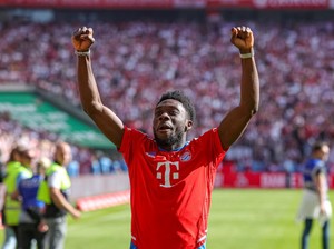 Alphonso Davies Tolak Real Madrid karena...
