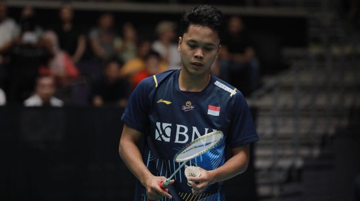Anthony Sinisuka Ginting