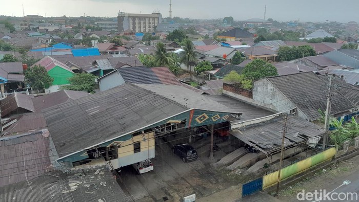 Arus urbanisasi Kota Bengkulu meningkat beberapa tahun terakhir
