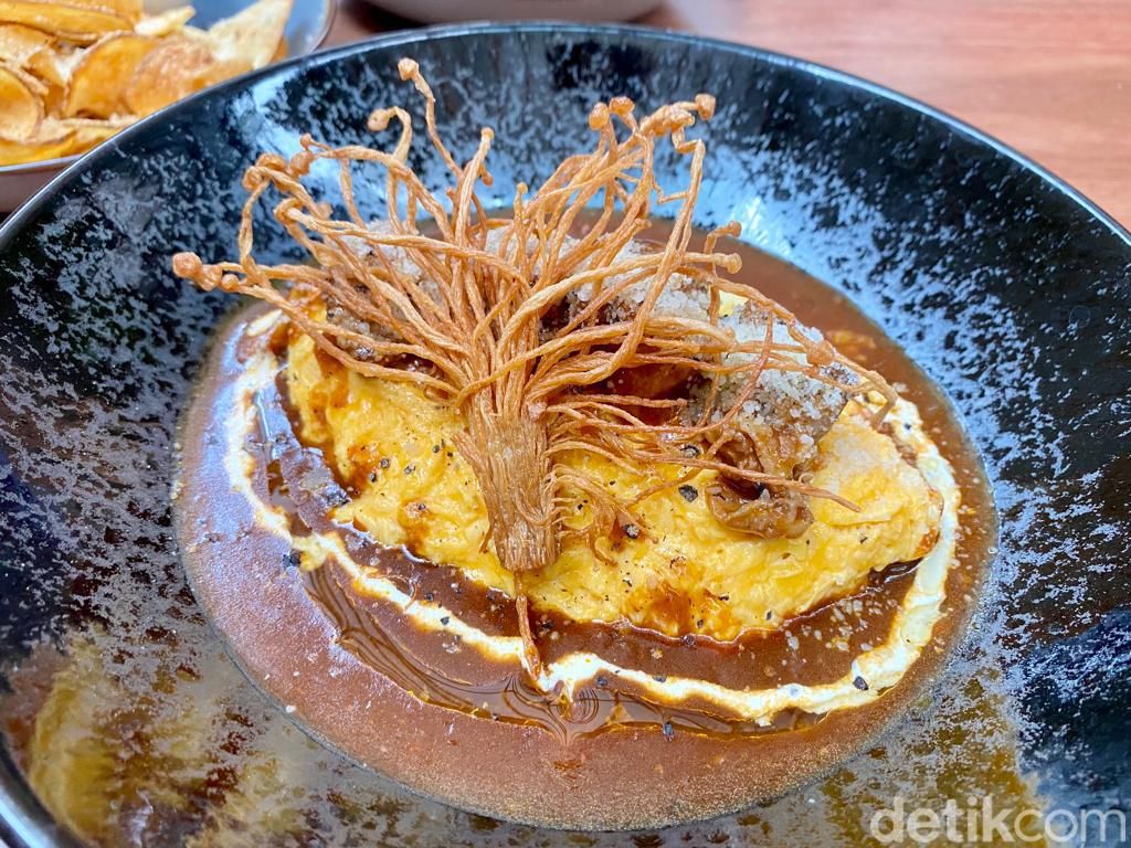 Baby Face Planet's by Mama Rieta : Cicip Omurice hingga Datsubo Kesukaan Raffi dan Nagita