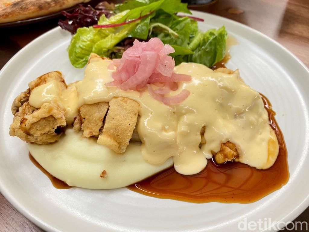 Baby Face Planet's by Mama Rieta : Cicip Omurice hingga Datsubo Kesukaan Raffi dan Nagita