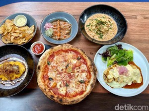 Baby Face Planets by Mama Rieta : Cicip Omurice hingga Datsubo Kesukaan Raffi dan Nagita