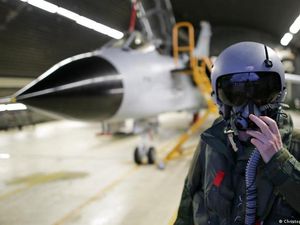 Bekas Pilot Jerman Dikhawatirkan Sebar Rahasia NATO kepada China