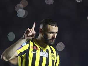 Respons Menohok Benzema saat Ditanya Kalah Jumlah Gol dari Ronaldo