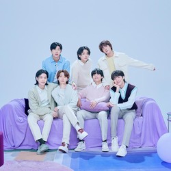 BTS Si Paling Bikin Korea Punya Image Positif di Mata Dunia