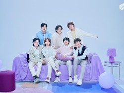 BTS Si Paling Bikin Korea Punya Image Positif di Mata Dunia