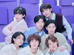 BTS Dapat Penghargaan Presiden Buat Kampanye Love Myself