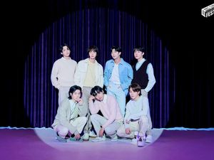 BTS Hadiahkan ARMY Penampilan Live Lagu Baru Take Two
