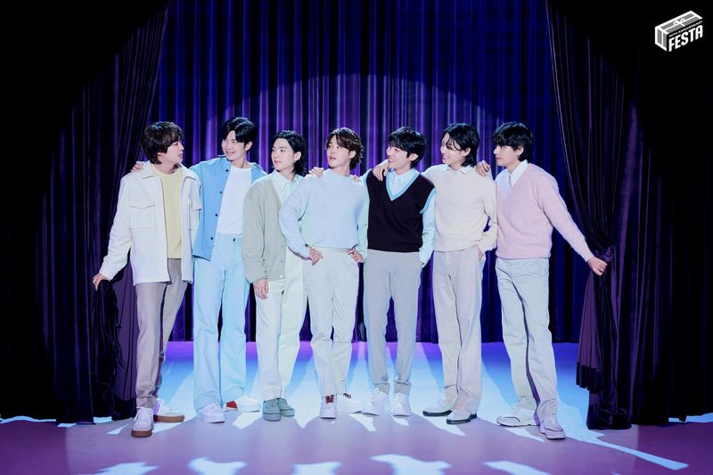 BTS Festa