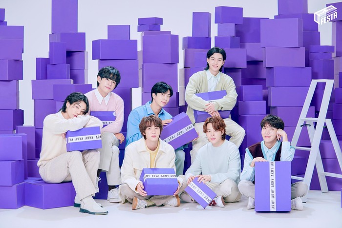BTS Festa