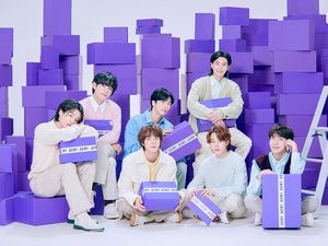 BTS Rilis Take Two, Persembahan buat ARMY di Ultah Debut Ke-10