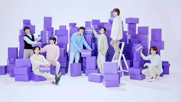 BTS Festa