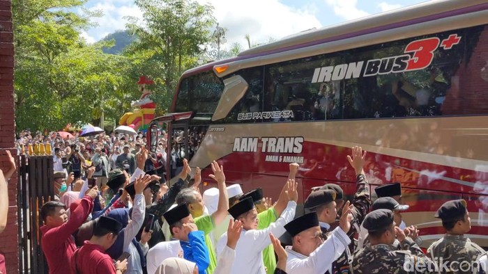 calon jemaah haji trenggalek