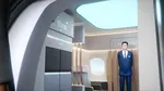 Canggih! Wujud Kabin Masa Depan Terobosan Airbus