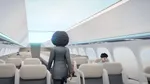 Canggih! Wujud Kabin Masa Depan Terobosan Airbus