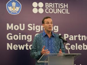 Indonesia Masuk 5 Besar Prioritas Inggris buat Pendidikan LN, Cek Peluangmu