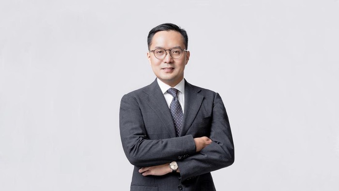 CEO GOTO Patrick Walujo